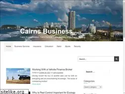 Sites similar to cairnsbusiness.net
