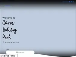 Sites similar to cairnscamping.com.au