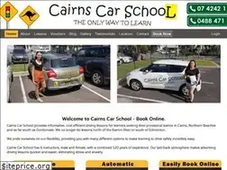 Sites similar to cairnscarschool.com