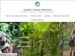 Sites similar to cairnschartertours.com.au