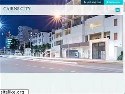 Sites similar to cairnscityapartments.com.au