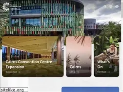 Sites similar to cairnsconvention.com.au