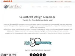 Sites similar to cairnscraft.com