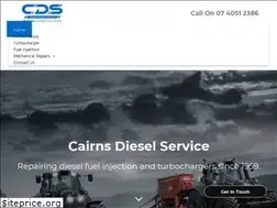Sites similar to cairnsdiesel.com.au