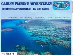 Sites similar to cairnsfishingadventures.com.au