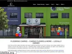 Sites similar to cairnsfloorsandmore.com.au