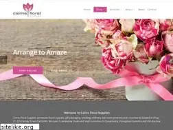 Sites similar to cairnsfloralsupplies.com.au