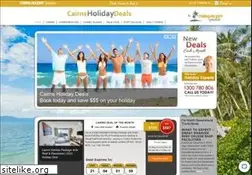 Sites similar to cairnsholiday.com.au