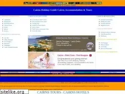 Sites similar to cairnsholiday.com