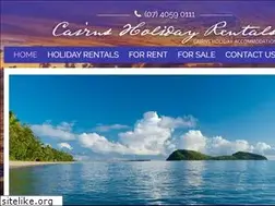 Sites similar to cairnsholidayrentals.com