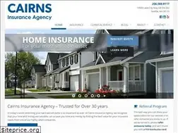 Sites similar to cairnsinsurance.com