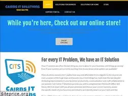 Sites similar to cairnsitsolutions.com