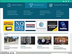 Sites similar to cairnslocal.com.au