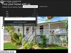 Sites similar to cairnslre.com