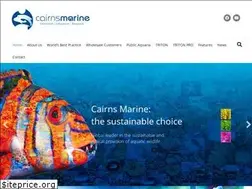 Sites similar to cairnsmarine.com