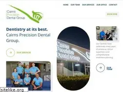 Sites similar to cairnsprecisiondental.com