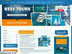 Sites similar to cairnsreefdaytours.com.au