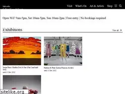 Sites similar to cairnsregionalgallery.com.au