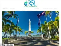 Sites similar to cairnsrsl.com.au