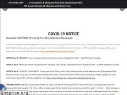 Sites similar to cairnsshow.com.au