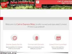 Sites similar to cairnsskips.com.au