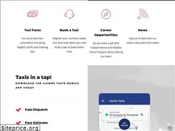 Sites similar to cairnstaxis.com.au