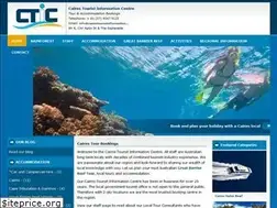 Sites similar to cairnstouristinformation.com.au
