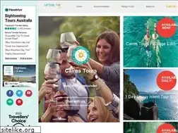 Sites similar to cairnstoursaustralia.com.au