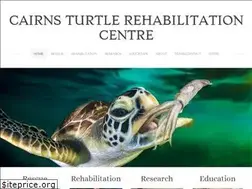 Sites similar to cairnsturtlerehab.org.au