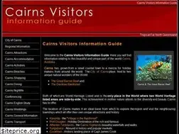 Sites similar to cairnsweb.com.au