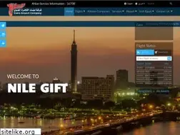 Sites similar to cairo-airport.com