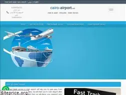 Sites similar to cairo-airport.net