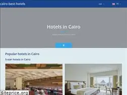 Sites similar to cairo-best-hotels.com