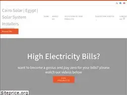 Sites similar to cairo-solar.com
