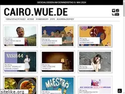 Sites similar to cairo.wue.de