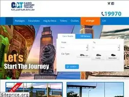 Sites similar to cairoairport.travel