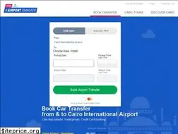 Sites similar to cairoairporttransfer.com