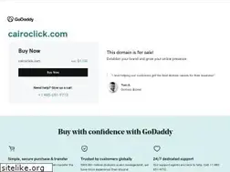 Sites similar to cairoclick.com