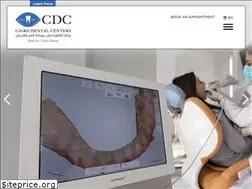 Sites similar to cairodentalcenters.com