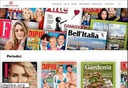 Sites similar to cairoeditore.it