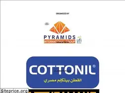 Sites similar to cairofashiontex.com