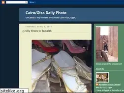 Sites similar to cairogizadailyphoto.blogspot.com