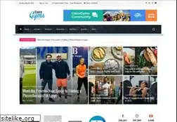Sites similar to cairogyms.com
