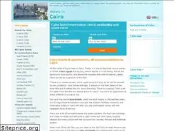 Sites similar to cairohotelsegypt.net