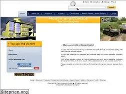 Sites similar to cairohydraulic.com