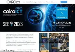 Sites similar to cairoict.com