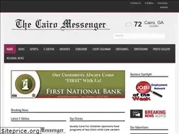 Sites similar to cairomessenger.com