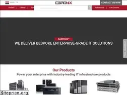 Sites similar to caironix.com