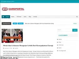 Sites similar to cairoportal.com