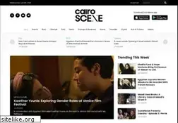 Sites similar to cairoscene.com